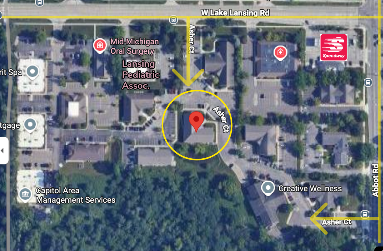 221 West Lake Lansing Road, Suite 100, East Lansing, MI